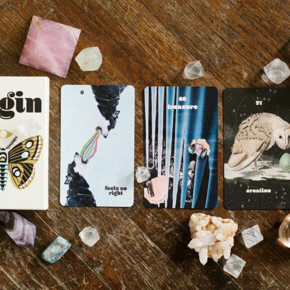 Begin Oracle Deck - Picture 3 of 8